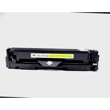 Senwill factory wholesale toner cartridge for HP CF500A/CF501A/CF502A/CF503A for  HP printer M254/254dw/254nw MFP M281cdw/281fdn